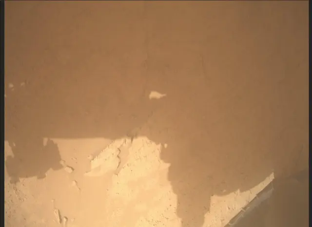 Sol 4289: Mars Descent Imager (MARDI)