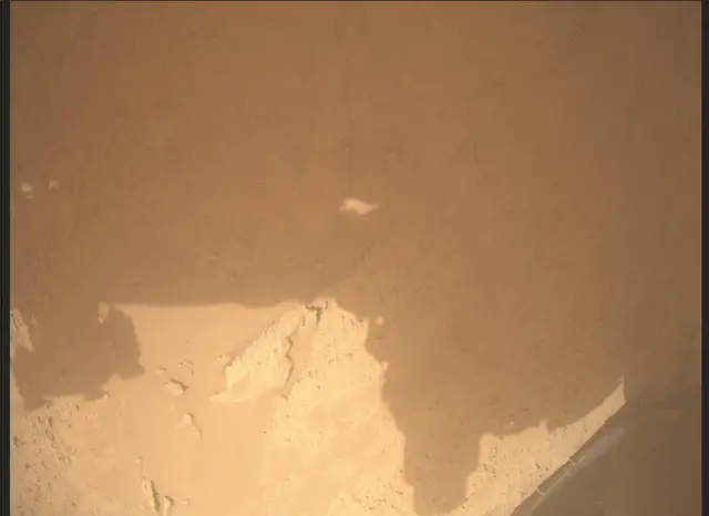 Sol 4289: Mars Descent Imager (MARDI)