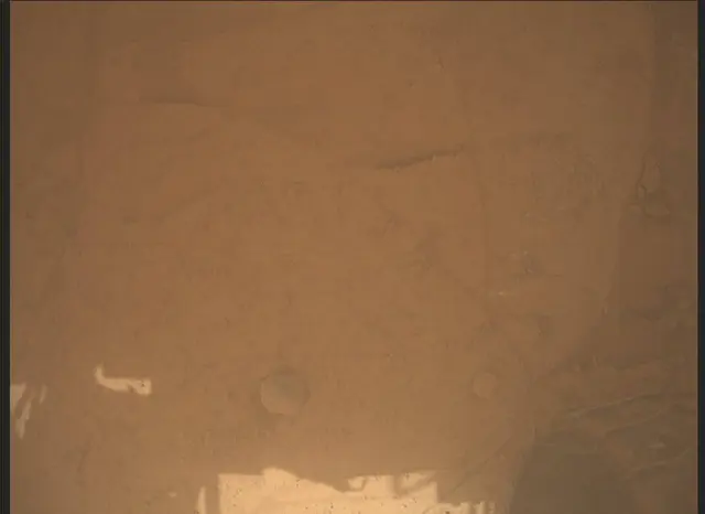 Sol 4289: Mars Descent Imager (MARDI)