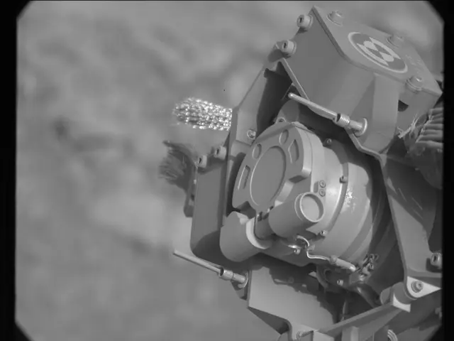 Sol 4291: Mast Camera (Mastcam)