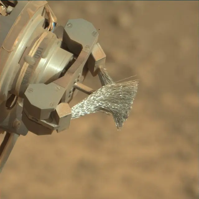 Sol 4291: Mast Camera (Mastcam)