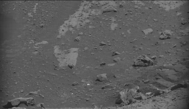 Sol 4292: Mast Camera (Mastcam)