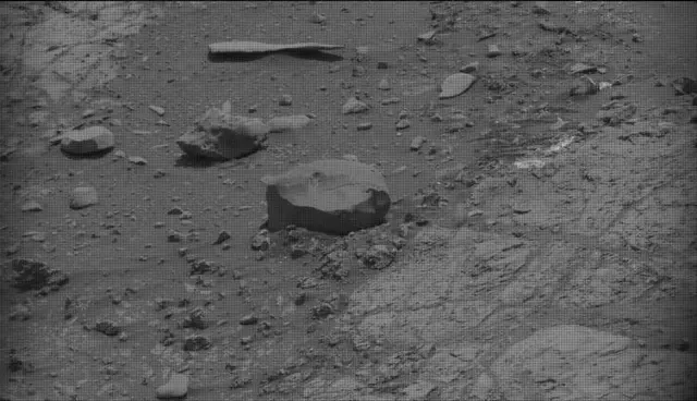 Sol 4292: Mast Camera (Mastcam)