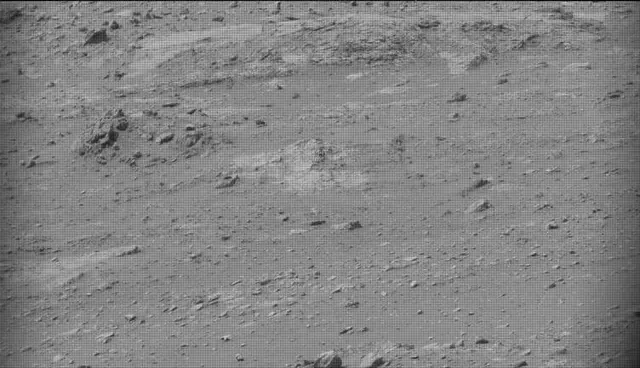 Sol 4292: Mast Camera (Mastcam)