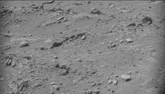 Sol 4292: Mast Camera (Mastcam)