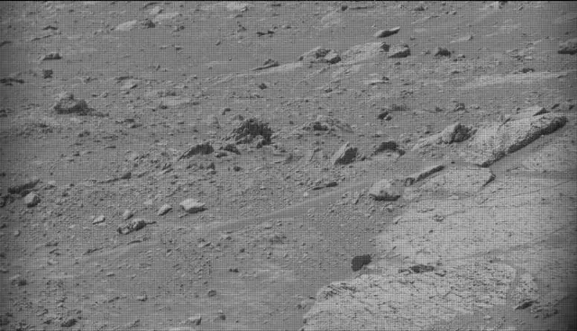 Sol 4292: Mast Camera (Mastcam)