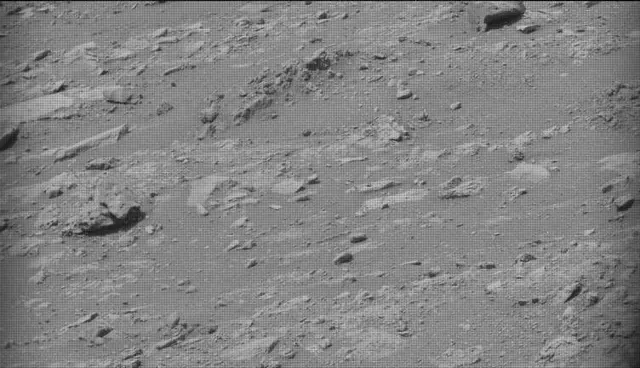 Sol 4292: Mast Camera (Mastcam)