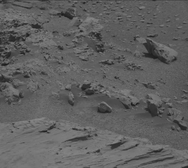 Sol 4292: Mast Camera (Mastcam)
