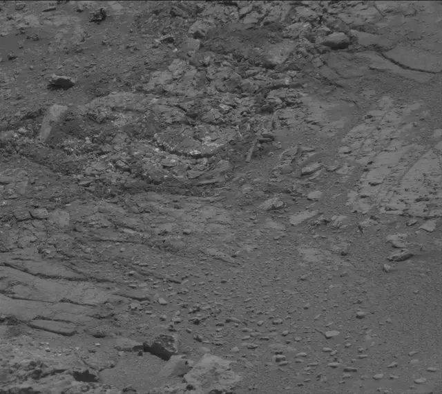 Sol 4292: Mast Camera (Mastcam)