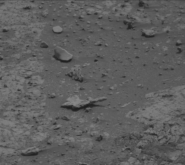 Sol 4292: Mast Camera (Mastcam)
