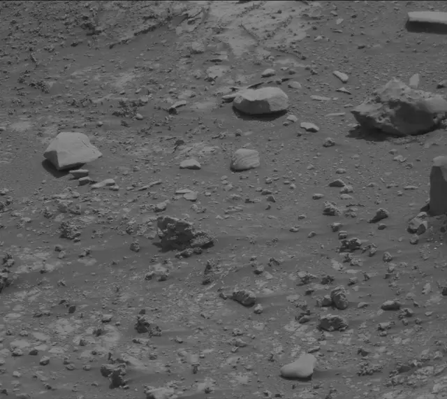 Sol 4292: Mast Camera (Mastcam)