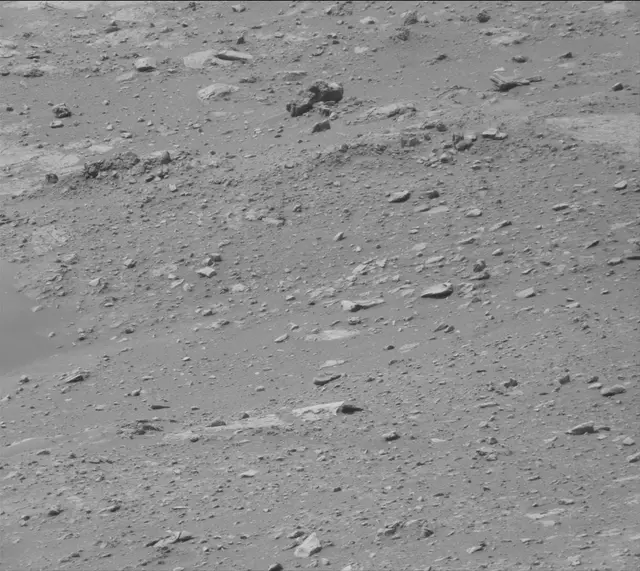 Sol 4292: Mast Camera (Mastcam)