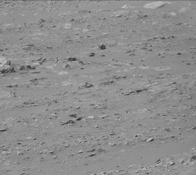 Sol 4292: Mast Camera (Mastcam)