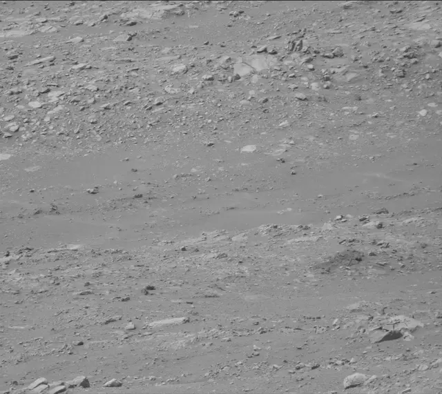 Sol 4292: Mast Camera (Mastcam)