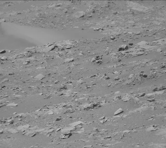 Sol 4292: Mast Camera (Mastcam)