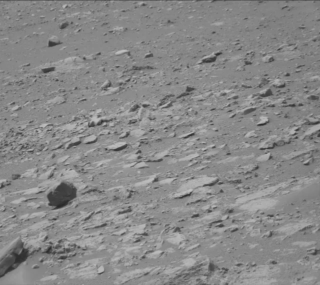Sol 4292: Mast Camera (Mastcam)