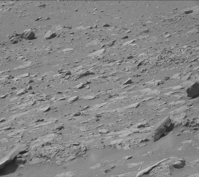 Sol 4292: Mast Camera (Mastcam)
