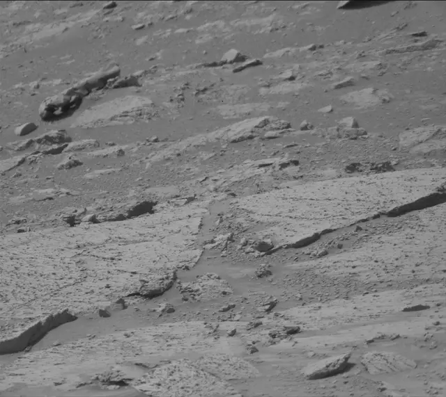 Sol 4292: Mast Camera (Mastcam)