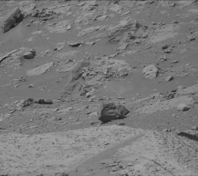 Sol 4292: Mast Camera (Mastcam)
