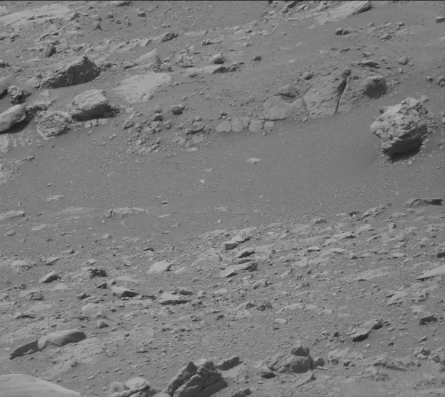 Sol 4292: Mast Camera (Mastcam)