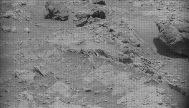 Sol 4293: Mast Camera (Mastcam)