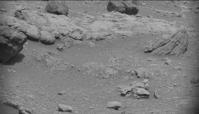 Sol 4293: Mast Camera (Mastcam)