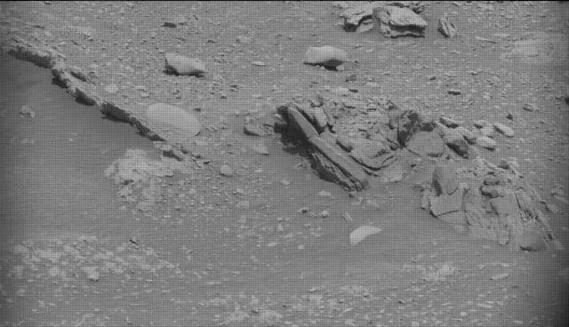 Sol 4293: Mast Camera (Mastcam)