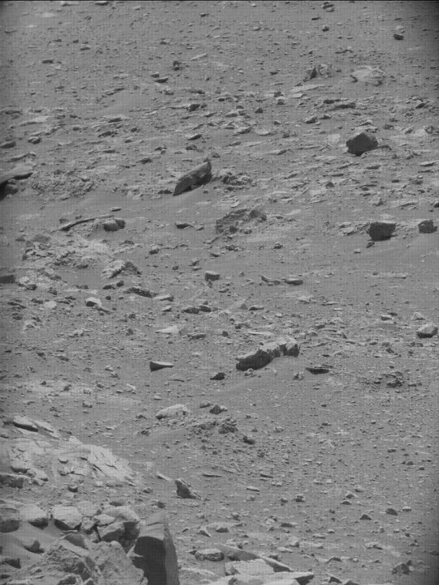 Sol 4293: Mast Camera (Mastcam)