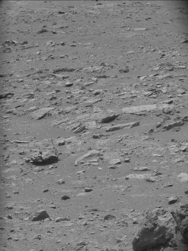 Sol 4293: Mast Camera (Mastcam)