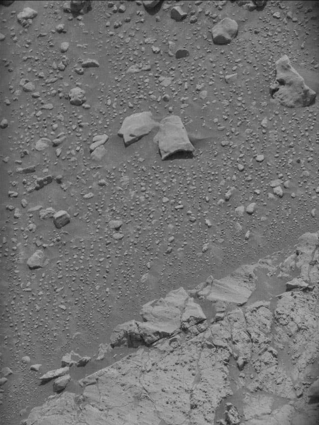 Sol 4293: Mast Camera (Mastcam)