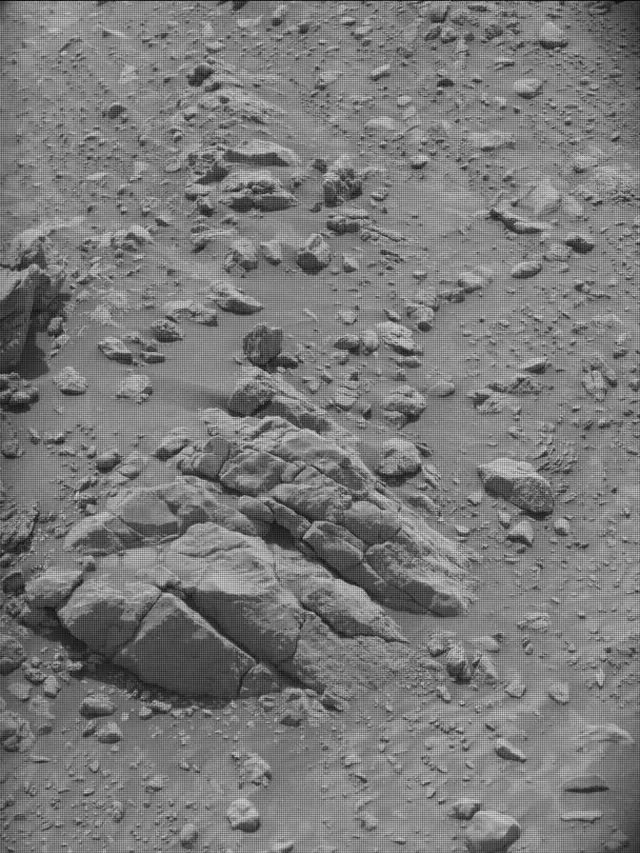 Sol 4293: Mast Camera (Mastcam)