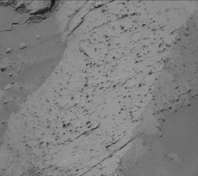Sol 4293: Mast Camera (Mastcam)