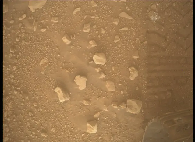 Sol 4293: Mars Descent Imager (MARDI)