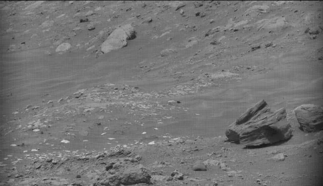 Sol 4294: Mast Camera (Mastcam)