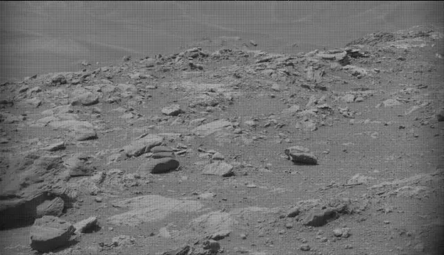 Sol 4294: Mast Camera (Mastcam)