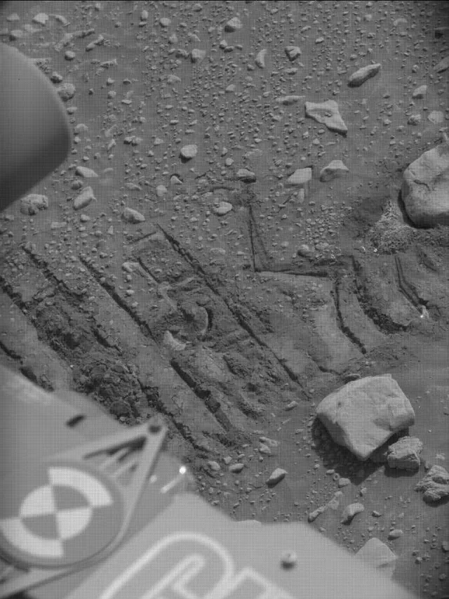 Sol 4294: Mast Camera (Mastcam)