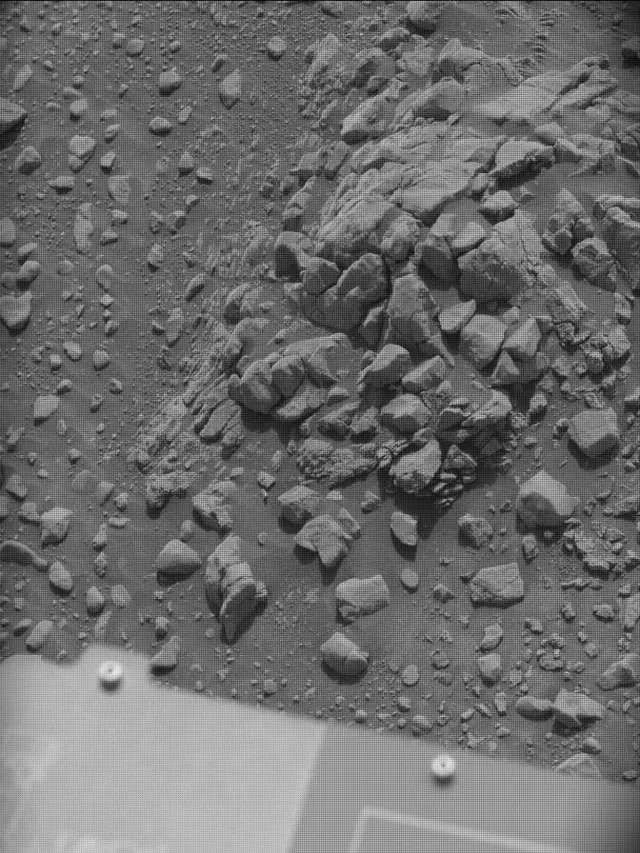 Sol 4294: Mast Camera (Mastcam)