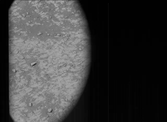 Sol 4294: Mast Camera (Mastcam)