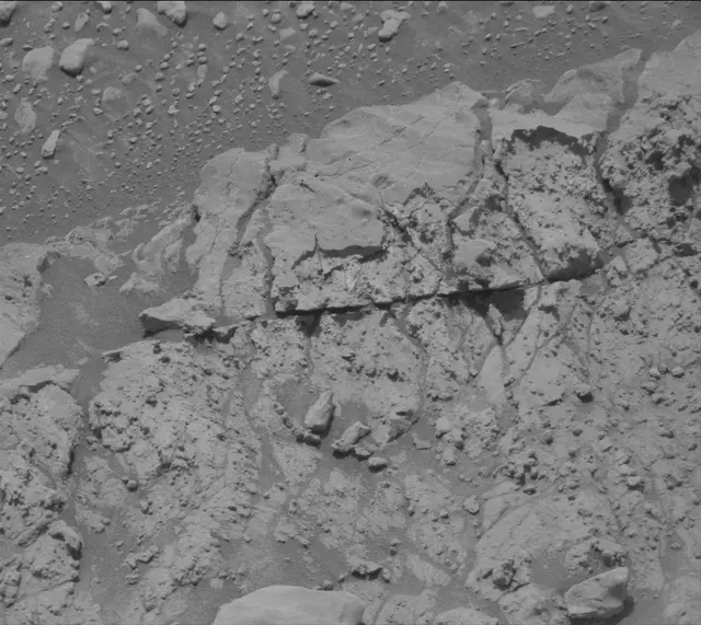 Sol 4294: Mast Camera (Mastcam)