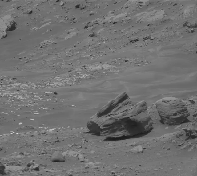 Sol 4294: Mast Camera (Mastcam)