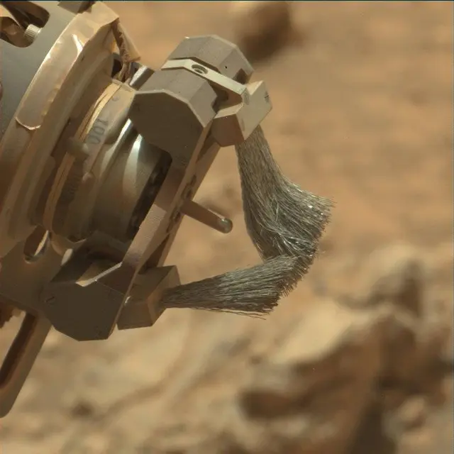 Sol 4294: Mast Camera (Mastcam)