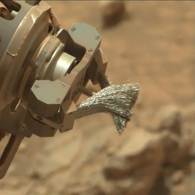 Sol 4294: Mast Camera (Mastcam)
