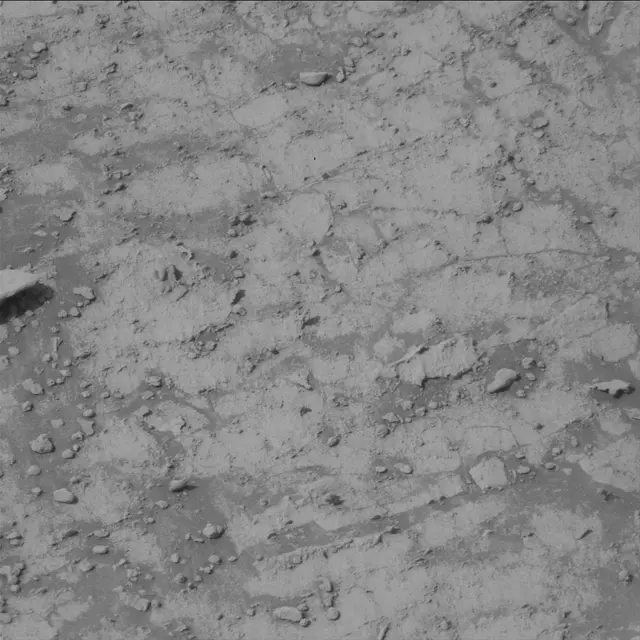 Sol 4294: Mast Camera (Mastcam)