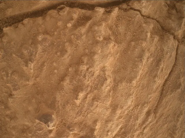 Sol 4294: Mars Hand Lens Imager (MAHLI)