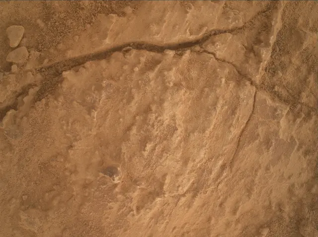 Sol 4294: Mars Hand Lens Imager (MAHLI)