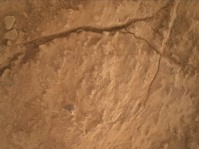 Sol 4294: Mars Hand Lens Imager (MAHLI)
