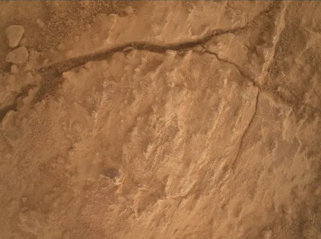Sol 4294: Mars Hand Lens Imager (MAHLI)