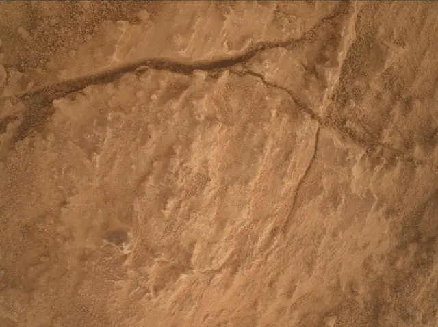 Sol 4294: Mars Hand Lens Imager (MAHLI)