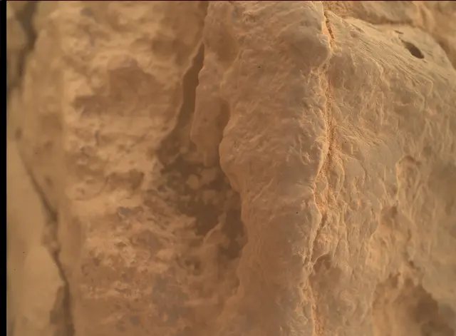 Sol 4294: Mars Hand Lens Imager (MAHLI)