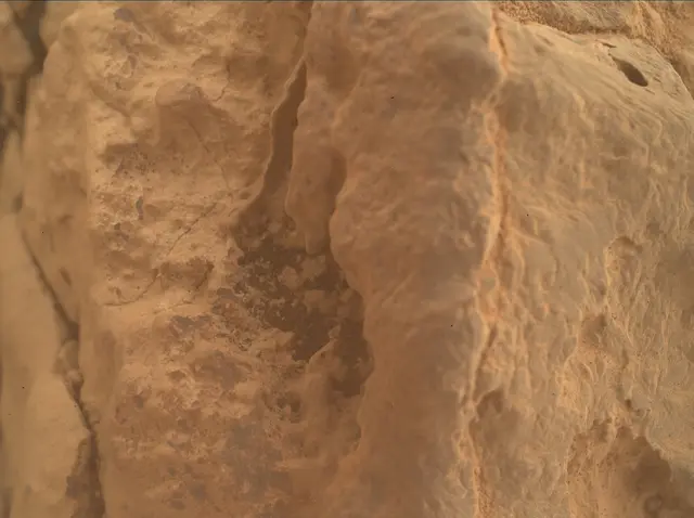 Sol 4294: Mars Hand Lens Imager (MAHLI)